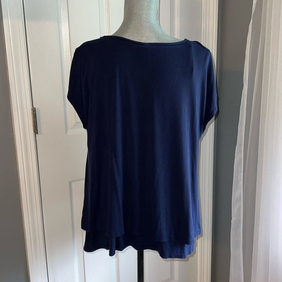 ❤️ Women’s Old Navy Maternity top Large - Picture 3 of 7